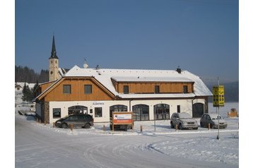 Tchéquie Hotel Přední Výtoň, Extérieur